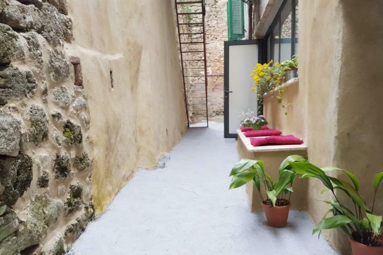 Casadelcorso Nogi Apartment Sarteano Exterior foto
