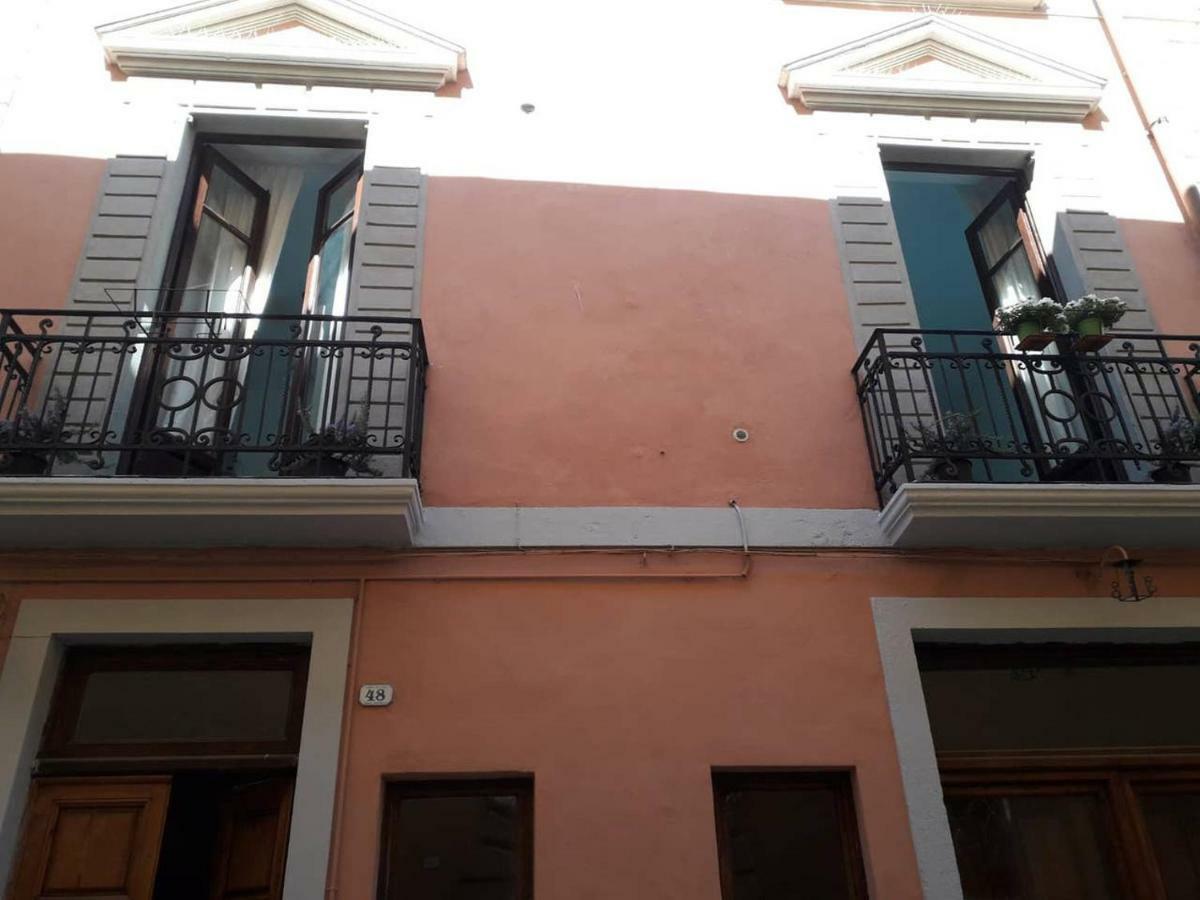 Casadelcorso Nogi Apartment Sarteano Exterior foto
