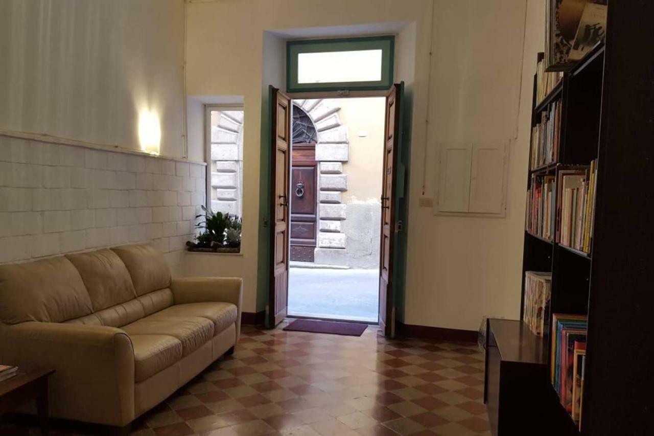 Casadelcorso Nogi Apartment Sarteano Exterior foto