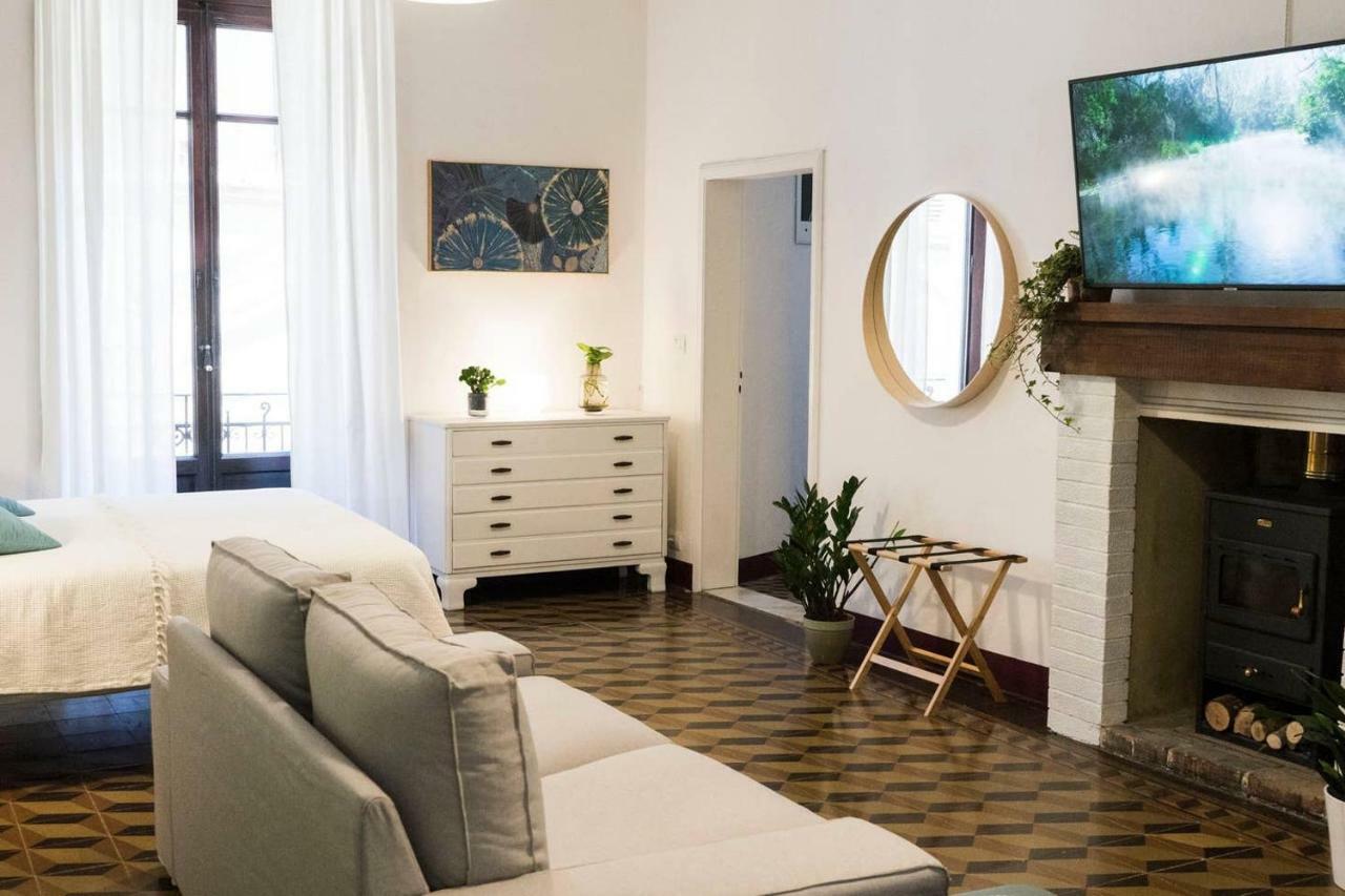 Casadelcorso Nogi Apartment Sarteano Exterior foto